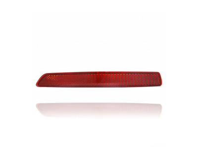 Bumper Reflector - Compatible/Replacement for '16-18 BMW 3-Series/Hybrid Sedan/Wagon - Rear - Right Hand - Passenger - 63147400208 Bumper Reflector - Compatible/Replacement for '16-18 BMW 3-Series/Hybrid Sedan/Wagon - Rear - Right Hand - Passenger - 63147400208