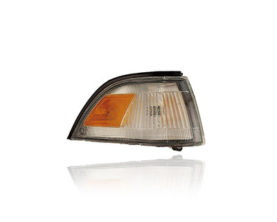 Cornering Light - Compatible/Replacement for '88-92 Toyota Corolla Sedan/Wagon 2WD - Right Hand - Passenger - 8161002020