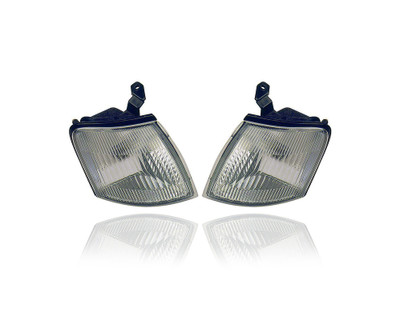 Cornering Light - Compatible/Replacement for '95-97 Toyota Avalon - Pair, Left Driver + Right Passenger Set - 8161007010, 8162007010 Cornering Light - Compatible/Replacement for '95-97 Toyota Avalon - Pair, Left Driver + Right Passenger Set - 8161007010, 8162007010
