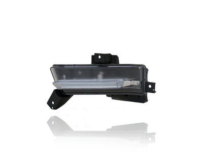 Daytime Running Light - Compatible/Replacement for '16-18 Chevrolet Camaro Coupe/Convertible 1/2SS - HID - Left Hand - Driver - 23433655 Daytime Running Light - Compatible/Replacement for '16-18 Chevrolet Camaro Coupe/Convertible 1/2SS - HID - Left Hand - Driver - 23433655