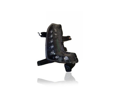 Daytime Running Light - Compatible/Replacement for '17-19 Hyundai Ioniq Hybrid, 18-19 Ioniq Plug-In Hybrid - LED - Right Hand - Passenger - 92208G2000