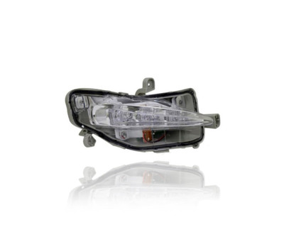 Daytime Running Light - Compatible/Replacement for '17-19 Toyota Corolla Sedan L/LE/Eco/XLE - Right Hand - Passenger - 8143002020 - CAPA Daytime Running Light - Compatible/Replacement for '17-19 Toyota Corolla Sedan L/LE/Eco/XLE - Right Hand - Passenger - 8143002020 - CAPA