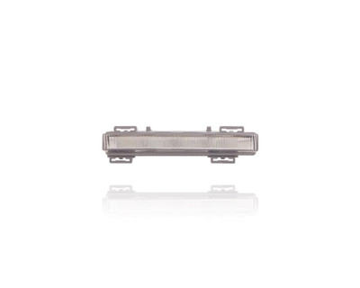 Daytime Running Light - Compatible/Replacement for '12-15 Mercedes-Benz M-Class (Exclude ML63), 13-16 GL Without Sport, 13-15 GLK Without AMG - Right Hand - Passenger - 2049065501 Daytime Running Light - Compatible/Replacement for '12-15 Mercedes-Benz M-Class (Exclude ML63), 13-16 GL Without Sport, 13-15 GLK Without AMG - Right Hand - Passenger - 2049065501