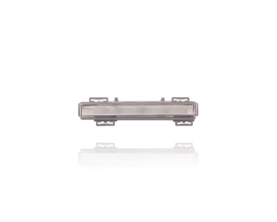 Daytime Running Light - Compatible/Replacement for '12-15 Mercedes-Benz M-Class (Exclude ML63), 13-16 GL Without Sport, 13-15 GLK Without AMG - Left Hand - Driver - 2049065401 Daytime Running Light - Compatible/Replacement for '12-15 Mercedes-Benz M-Class (Exclude ML63), 13-16 GL Without Sport, 13-15 GLK Without AMG - Left Hand - Driver - 2049065401