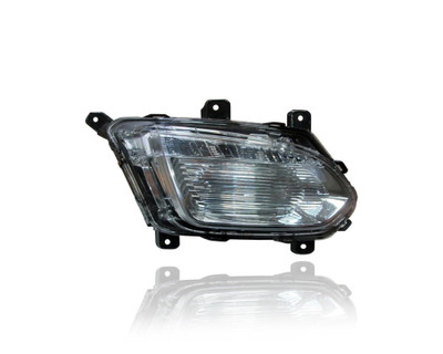 Daytime Running Light - Compatible/Replacement for '16-17 Chevrolet Equinox LT - Right Hand - Passenger - 23375567 Daytime Running Light - Compatible/Replacement for '16-17 Chevrolet Equinox LT - Right Hand - Passenger - 23375567