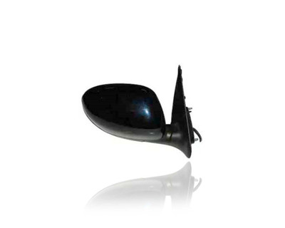Door Mirror - Compatible/Replacement for '11-14 Nissan Juke - Powered, Matte Black - Right Hand - Passenger - 963011KM0A