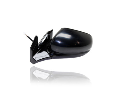 Door Mirror - Compatible/Replacement for '17-20 Honda Ridgeline Black Edition/RTL-E - Powered, With Memory, Unpainted - Left Hand - Driver - 76250T6ZA21ZD Door Mirror - Compatible/Replacement for '17-20 Honda Ridgeline Black Edition/RTL-E - Powered, With Memory, Unpainted - Left Hand - Driver - 76250T6ZA21ZD
