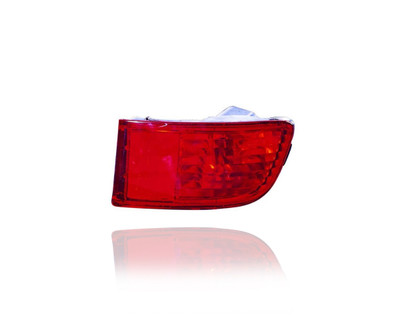 Bumper Reflector For 03-05 Toyota 4Runner - Right Hand Passenger - On Bumper (NSF-Certified) - 8158060111 Bumper Reflector For 03-05 Toyota 4Runner - Right Hand Passenger - On Bumper (NSF-Certified) - 8158060111