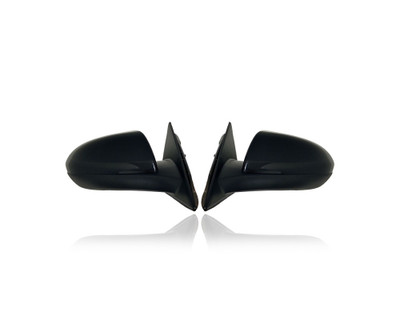 Door Mirror - Compatible/Replacement for '10-10 Mazda6 I/S/Touring Plus/Grand Touring - Powered, Heated, With Puddle & Blind Spot, Without Signal - Pair, Set - GS3P6912ZB, GS3P6918ZB Door Mirror - Compatible/Replacement for '10-10 Mazda6 I/S/Touring Plus/Grand Touring - Powered, Heated, With Puddle & Blind Spot, Without Signal - Pair, Set - GS3P6912ZB, GS3P6918ZB