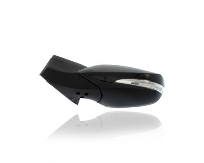 Door Mirror - Compatible/Replacement for '13-17 Hyundai Elantra GT Hatchback - Powered, Heated, With Signal Lamp - Left Hand - Driver - 87610A5220 Door Mirror - Compatible/Replacement for '13-17 Hyundai Elantra GT Hatchback - Powered, Heated, With Signal Lamp - Left Hand - Driver - 87610A5220