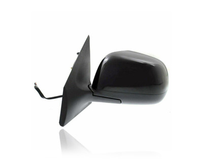 Door Mirror - Compatible/Replacement for '12-14 Nissan Versa Sedan SV/SL - Powered, Heated, Unpainted - Left Hand - Driver - 963023AN5B Door Mirror - Compatible/Replacement for '12-14 Nissan Versa Sedan SV/SL - Powered, Heated, Unpainted - Left Hand - Driver - 963023AN5B