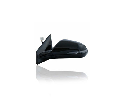 Door Mirror - Compatible/Replacement for '18-19 Hyundai Sonata SEL/Sport/2.0T - Heated, With Signal Lamp & Blind Spot, Without Memory, Glossy Black - Left Hand - Driver - 87610C2560 Door Mirror - Compatible/Replacement for '18-19 Hyundai Sonata SEL/Sport/2.0T - Heated, With Signal Lamp & Blind Spot, Without Memory, Glossy Black - Left Hand - Driver - 87610C2560