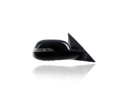 Door Mirror - Compatible/Replacement for '14-16 Kia Soul-Exclaim - Powered, Heated, With Signal Lamp, Without Blind Spot - Right Hand - Passenger - 87620B2570 Door Mirror - Compatible/Replacement for '14-16 Kia Soul-Exclaim - Powered, Heated, With Signal Lamp, Without Blind Spot - Right Hand - Passenger - 87620B2570