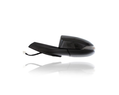 Door Mirror - Compatible/Replacement for '18-19 Toyota C-HR - Power-Folding, Heated, With Signal Lamp, Without Blind Spot - Left Hand - Driver - 87940F4050 Door Mirror - Compatible/Replacement for '18-19 Toyota C-HR - Power-Folding, Heated, With Signal Lamp, Without Blind Spot - Left Hand - Driver - 87940F4050