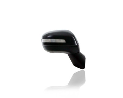 Door Mirror - Compatible/Replacement for '12-13 Honda Civic Hybrid - Powered, With Signal Lamp, Unpainted - Right Hand - Passenger - 76208TT1305 Door Mirror - Compatible/Replacement for '12-13 Honda Civic Hybrid - Powered, With Signal Lamp, Unpainted - Right Hand - Passenger - 76208TT1305