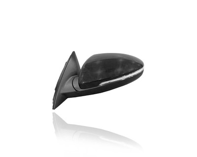 Door Mirror - Compatible/Replacement for '19-21 Kia Forte Sedan EX/GT-LINE/GT - Powered, Heated, With Signal Lamp & Blind Spot, Unpainted - Left Hand - Driver - 87610M7070 Door Mirror - Compatible/Replacement for '19-21 Kia Forte Sedan EX/GT-LINE/GT - Powered, Heated, With Signal Lamp & Blind Spot, Unpainted - Left Hand - Driver - 87610M7070