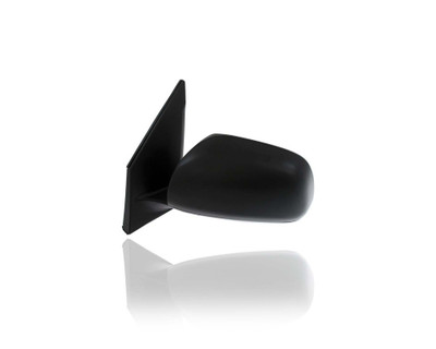 Door Mirror - Compatible/Replacement for '09-12 Toyota RAV4 Base/Sport (North American Built) - Powered, Non-Heated, Without Signal Lamp, Textured - Left Hand - Driver - 879090R010 - NSF-Registered