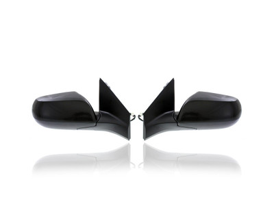 Door Mirror - Compatible/Replacement for '12-16 Honda CR-V EX - Powered, Non-Heated, Without Signal Lamp & Camera, Unpainted - Pair, Set - 76208T0AA11, 76258T0AA11 - NSF-Registered Door Mirror - Compatible/Replacement for '12-16 Honda CR-V EX - Powered, Non-Heated, Without Signal Lamp & Camera, Unpainted - Pair, Set - 76208T0AA11, 76258T0AA11 - NSF-Registered