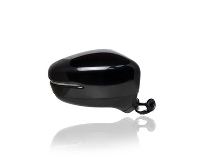 Door Mirror - Compatible/Replacement for '18-23 Honda Odyssey EXL/Navi/Touring - Heated, With Signal Lamp & Memory, Without Camera, Manual Folding, Unpainted - Right Hand - Passenger - 76200THRA52ZE Door Mirror - Compatible/Replacement for '18-23 Honda Odyssey EXL/Navi/Touring - Heated, With Signal Lamp & Memory, Without Camera, Manual Folding, Unpainted - Right Hand - Passenger - 76200THRA52ZE