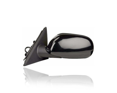 Door Mirror - Compatible/Replacement for '03-06 Infiniti G35 Sedan - Powered, Non-Heated - Left Hand - Driver - K6302AM605