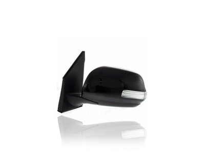 Door Mirror - Compatible/Replacement for '09-12 Toyota RAV4-Sport/Limited (Japan Built) - Powered, Heated, With Signal Lamp, Unpainted Smooth - Left Hand - Driver - 8794042A70 Door Mirror - Compatible/Replacement for '09-12 Toyota RAV4-Sport/Limited (Japan Built) - Powered, Heated, With Signal Lamp, Unpainted Smooth - Left Hand - Driver - 8794042A70