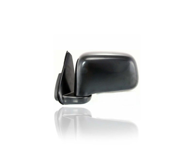 Door Mirror - Compatible/Replacement for '97-01 Honda CR-V LX/EX/SE - Powered, Black Foldaway - Left Hand - Driver - 76250S10A01 Door Mirror - Compatible/Replacement for '97-01 Honda CR-V LX/EX/SE - Powered, Black Foldaway - Left Hand - Driver - 76250S10A01