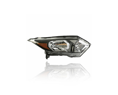 Headlight Assembly For HO2503171 16-18 Honda HR-V - Right Hand - Passenger, NSF