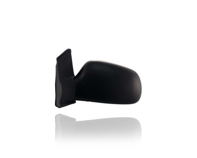 Door Mirror - Compatible/Replacement for '98-03 Toyota Sienna CE-Only - Manual Black - Left Hand - Driver - 8794008050