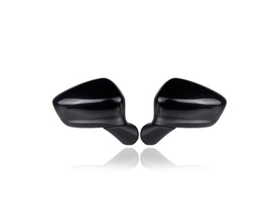 Door Mirror - Compatible/Replacement for '13-14 Mazda CX5 Touring - Powered, Non-Heated, With Signal Lamp & Blind Spot Detect - Pair, Left Driver + Right Passenger Set - KD3369121G, KD3369181G Door Mirror - Compatible/Replacement for '13-14 Mazda CX5 Touring - Powered, Non-Heated, With Signal Lamp & Blind Spot Detect - Pair, Left Driver + Right Passenger Set - KD3369121G, KD3369181G