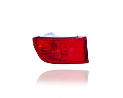 Bumper Reflector For 03-05 Toyota 4Runner - Left Hand Driver - On Bumper (NSF-Certified) - 8159060141 Bumper Reflector For 03-05 Toyota 4Runner - Left Hand Driver - On Bumper (NSF-Certified) - 8159060141