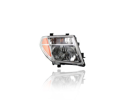Headlight Assembly For NI2503157 05-07 Nissan Pathfinder, 05-08 Frontier - Right Hand - Passenger Headlight Assembly For NI2503157 05-07 Nissan Pathfinder, 05-08 Frontier - Right Hand - Passenger