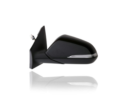 Door Mirror - Compatible/Replacement for '15-17 Hyundai Sonata Eco/Sport - With Signal Lamp, Without Blind Spot & Memory - Left Hand - Driver - 87610C2010 - NSF-Registered Door Mirror - Compatible/Replacement for '15-17 Hyundai Sonata Eco/Sport - With Signal Lamp, Without Blind Spot & Memory - Left Hand - Driver - 87610C2010 - NSF-Registered