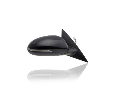 Door Mirror - Compatible/Replacement for '16-17 Kia Optima LX1.6T/EX/SX - Heated, With Memory, Without Blind Spot, Power-Folding - Right Hand - Passenger - 87620D5040 Door Mirror - Compatible/Replacement for '16-17 Kia Optima LX1.6T/EX/SX - Heated, With Memory, Without Blind Spot, Power-Folding - Right Hand - Passenger - 87620D5040