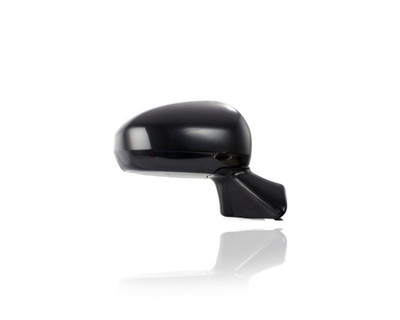 Door Mirror - Compatible/Replacement for '09-12 Toyota Venza - Powered, Non-Heated, Foldaway - Right Hand - Passenger - 879100T010C0