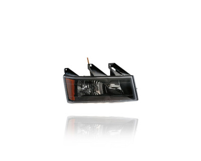 Headlight Assembly For 20766570 04-12 Colorado Canyon (Exclude Xtreme) - Right Hand Passenger, Composite