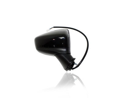 Door Mirror - Compatible/Replacement for '14-16 Mazda6 Sport - Non-Heated, With Signal Lamp, Without Blind Spot Detect - Right Hand - Passenger - GJR969121C