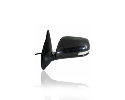 Door Mirror - Compatible/Replacement for '08-14 Scion xD - Powered, Non-Heated, With Signal Lamp - Left Hand - Driver - 8794052420