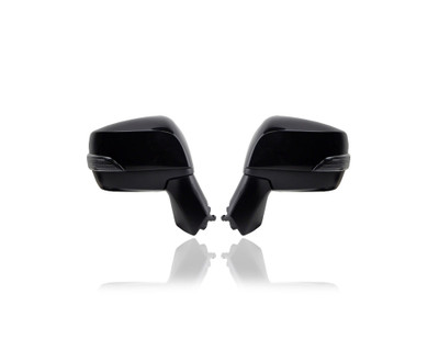 Door Mirror - Compatible/Replacement for '14-16 Subaru Forester Limited/Touring - Heated, With Signal Lamp, Without Blind Spot, Unpainted - Pair, Set - 91036SG373, 91036SG363 Door Mirror - Compatible/Replacement for '14-16 Subaru Forester Limited/Touring - Heated, With Signal Lamp, Without Blind Spot, Unpainted - Pair, Set - 91036SG373, 91036SG363