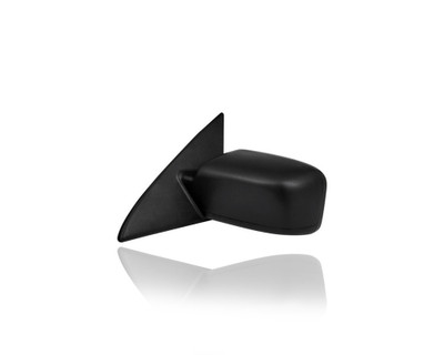 Door Mirror - Compatible/Replacement for '06-10 Ford Fusion/Milan, 06-06 Zephyr SEL/Sport - Powered, Heated, With Puddle Lamp, Textured - Left Hand - Driver - 6E5Z17683B