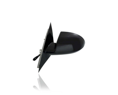 Door Mirror - Compatible/Replacement for '06-13 Chevrolet Impala, 14-16 Limited - Heated, With Defogger, Non-Folding, Unpainted - Left Hand - Driver - 20759199