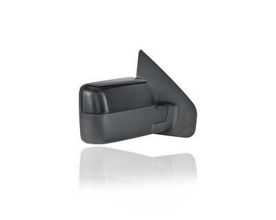 Door Mirror - Compatible/Replacement for '07-08 Ford F-150/Lariat - Powered, Heated, With Signal Lamp, Unpainted - Right Hand - Passenger - 8L3Z17682RA Door Mirror - Compatible/Replacement for '07-08 Ford F-150/Lariat - Powered, Heated, With Signal Lamp, Unpainted - Right Hand - Passenger - 8L3Z17682RA