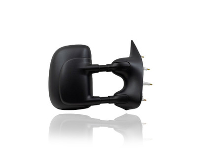 Door Mirror - Compatible/Replacement for '02-08 Ford Econoline - Powered, Telescoping - Right Hand - Passenger - 7C2Z17682CA Door Mirror - Compatible/Replacement for '02-08 Ford Econoline - Powered, Telescoping - Right Hand - Passenger - 7C2Z17682CA