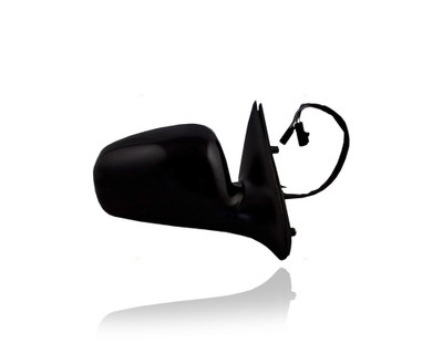 Door Mirror - Compatible/Replacement for '98-02 Lincoln Town Car - Powered, With Heat & Memory - Right Hand - Passenger - XW1Z17682CA