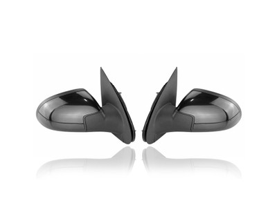 Door Mirror - Compatible/Replacement for '05-10 Chevrolet Cobalt Sedan - Powered - Pair, Left Driver + Right Passenger Set - 25831895, 25831896 Door Mirror - Compatible/Replacement for '05-10 Chevrolet Cobalt Sedan - Powered - Pair, Left Driver + Right Passenger Set - 25831895, 25831896