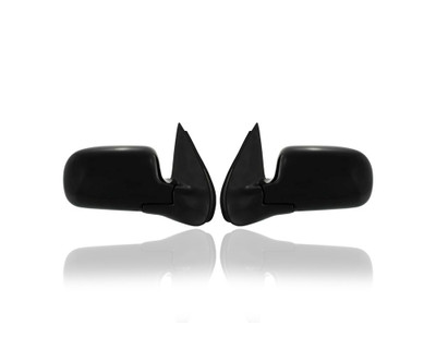 Door Mirror - Compatible/Replacement for '97-98 Chevrolet Venture/Oldsmobile Silhouette/ Trans Sport - Powered - Pair, Left Driver + Right Passenger Set - 10308803, 15935753 Door Mirror - Compatible/Replacement for '97-98 Chevrolet Venture/Oldsmobile Silhouette/ Trans Sport - Powered - Pair, Left Driver + Right Passenger Set - 10308803, 15935753