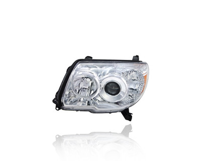 Headlight For 8117035421 06-09 Toyota 4Runner (Limited/SR5 Models) - Left Hand - Driver