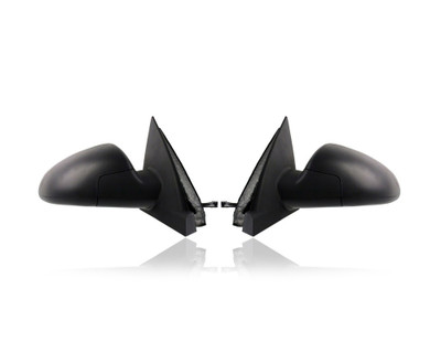 Door Mirror - Compatible/Replacement for '04-07 Chevrolet Malibu/Maxx, 08-08 Malibu Classic LS - Powered, Non-Heated, Textured - Pair, Left Driver + Right Passenger Set - 15921263, 15921264 Door Mirror - Compatible/Replacement for '04-07 Chevrolet Malibu/Maxx, 08-08 Malibu Classic LS - Powered, Non-Heated, Textured - Pair, Left Driver + Right Passenger Set - 15921263, 15921264