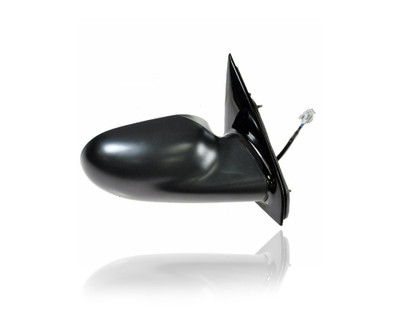 Door Mirror - Compatible/Replacement for '00-05 Saturn L-Series - Powered, Heated, Black - Right Hand - Passenger - 22707325 Door Mirror - Compatible/Replacement for '00-05 Saturn L-Series - Powered, Heated, Black - Right Hand - Passenger - 22707325