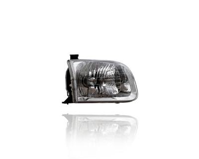 Headlight Assembly For 811100C020 01-04 Toyota Sequoia, 00-04 Tundra Double-Cab - Right Hand - Passenger Headlight Assembly For 811100C020 01-04 Toyota Sequoia, 00-04 Tundra Double-Cab - Right Hand - Passenger