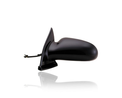 Door Mirror - Compatible/Replacement for '96-02 Saturn Sedan/Wagon S-Series - Powered, Black - Left Hand - Driver - 21171103 Door Mirror - Compatible/Replacement for '96-02 Saturn Sedan/Wagon S-Series - Powered, Black - Left Hand - Driver - 21171103